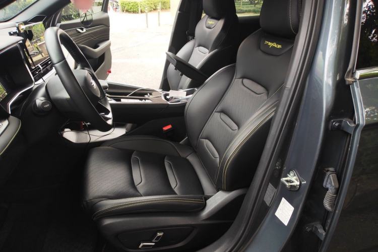Used Geely Auto Preface 2023 1.5TD Fuyao Version Left Front Seat