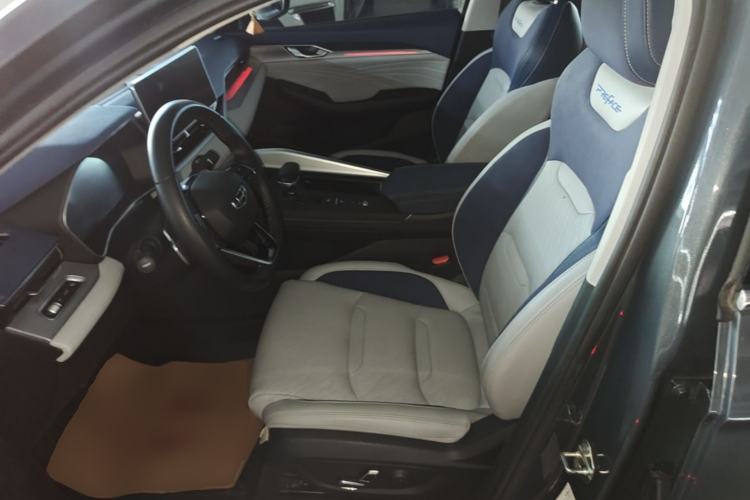 Used Geely Auto Preface 2023 2.0TD Prestige Version Left Front Seat
