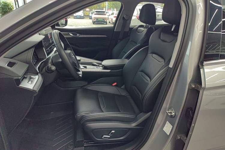 Used Geely Auto Preface 2023 2.0TD Luxury Version Left Front Seat