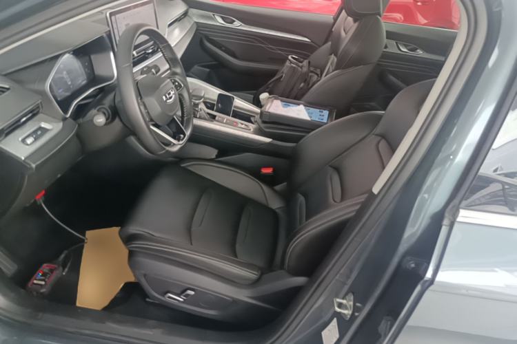 Used Geely Auto Preface 2023 2.0TD Luxury Version Left Front Seat
