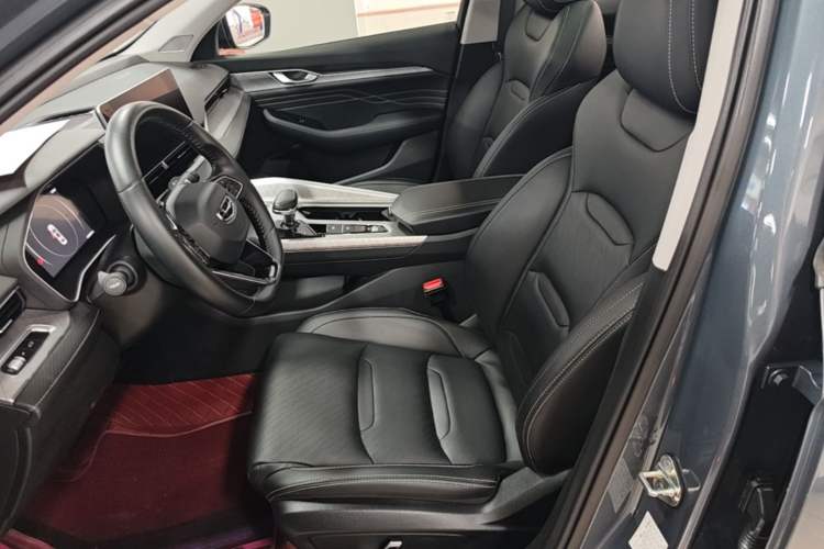 Used Geely Auto Preface 2023 2.0TD Luxury Version Left Front Seat