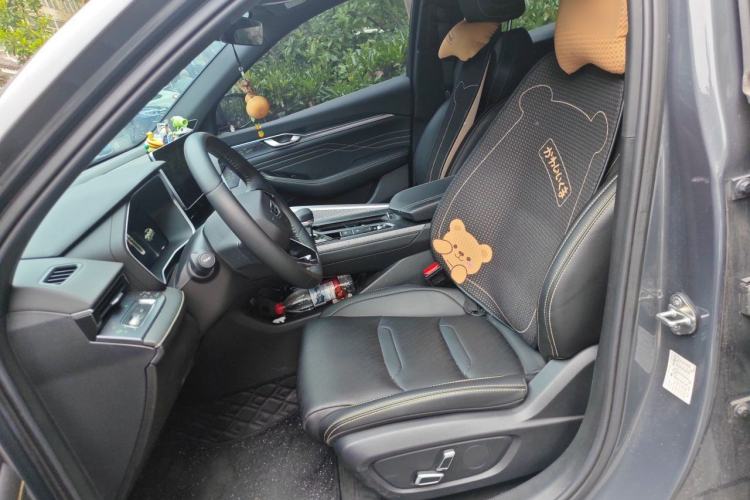Used Geely Auto Preface 2023 1.5TD Kunlun Edition Left Front Seat
