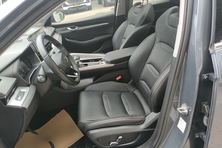 Used Geely Auto Preface 2023 2.0TD Luxury Version Left Front Seat