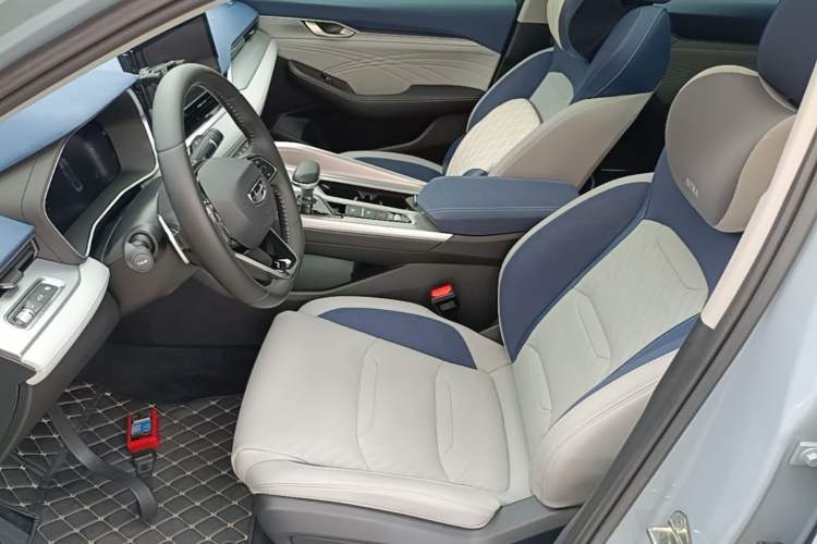 Used Geely Auto Preface 2023 2.0TD Prestige Version Left Front Seat