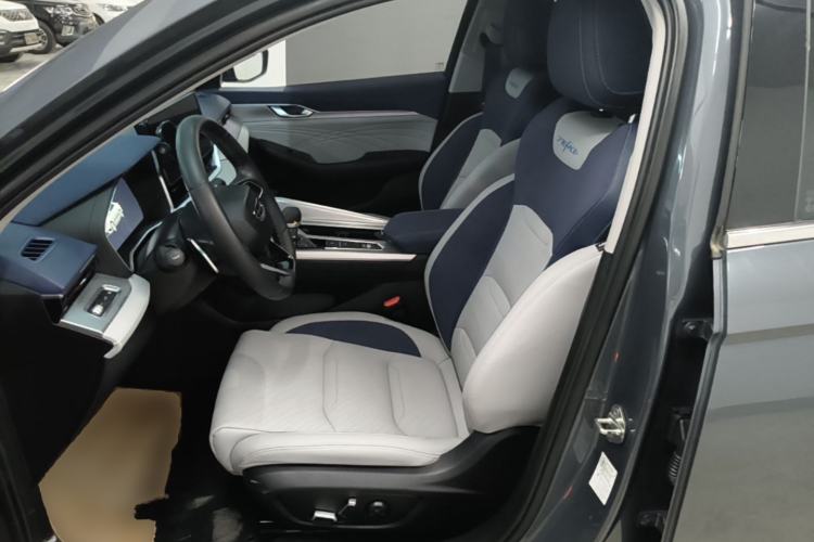 Used Geely Auto Preface 2023 2.0TD Prestige Version Left Front Seat