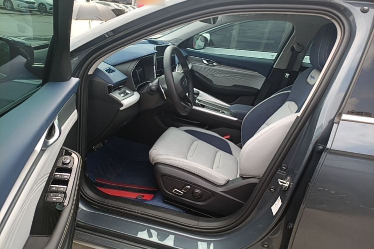 Used Geely Auto Preface 2023 2.0TD Prestige Version Left Front Seat