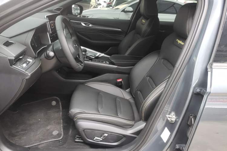Used Geely Auto Preface 2023 1.5TD Kunlun Edition Left Front Seat