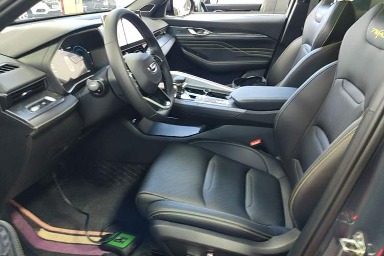 Used Geely Auto Preface 2023 1.5TD Kunlun Edition Left Front Seat