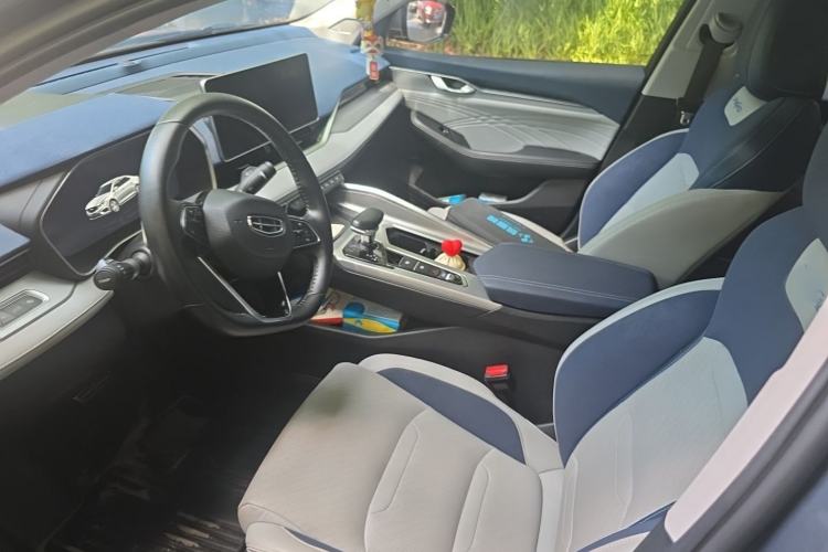 Used Geely Auto Preface 2023 2.0TD Prestige Version Left Front Seat