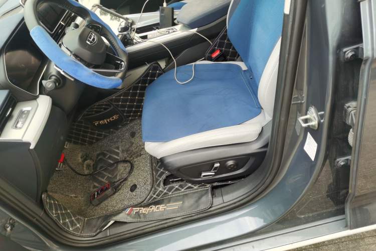 Used Geely Auto Preface 2023 2.0TD Prestige Version Left Front Seat