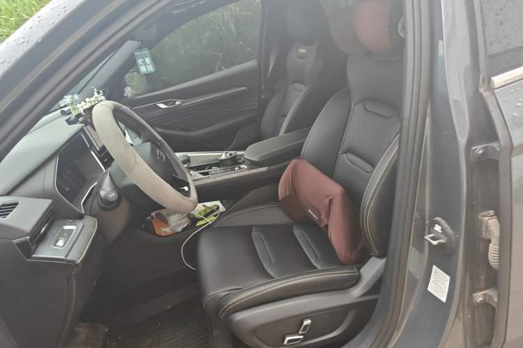 Used Geely Auto Preface 2023 1.5TD Kunlun Edition Left Front Seat