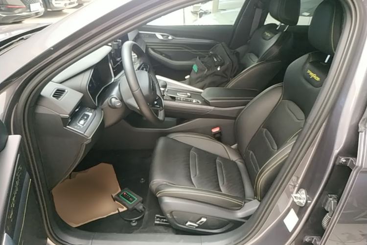 Used Geely Auto Preface 2023 1.5TD Kunlun Edition Left Front Seat