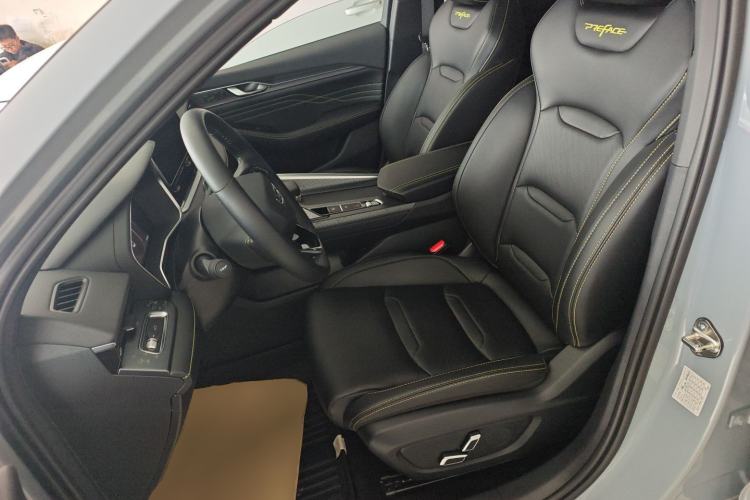 Used Geely Auto Preface 2023 1.5TD Fuyao Version Left Front Seat