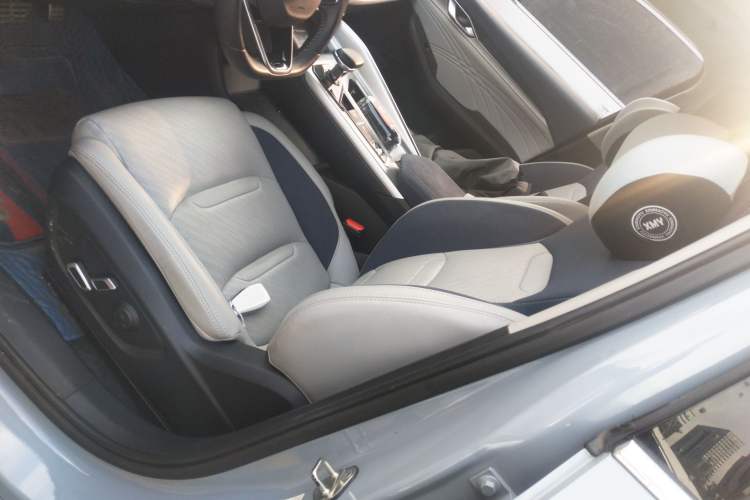 Used Geely Auto Preface 2023 2.0TD Prestige Version Left Front Seat