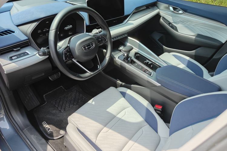 Used Geely Auto Preface 2023 2.0TD Prestige Version Left Front Seat