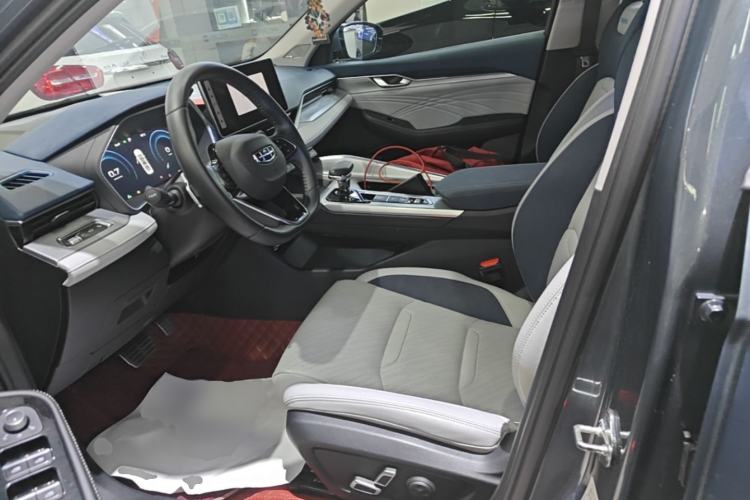 Used Geely Auto Preface 2023 2.0TD Prestige Version Left Front Seat