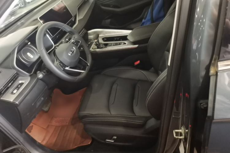 Used Geely Auto Preface 2023 2.0TD Luxury Version Left Front Seat