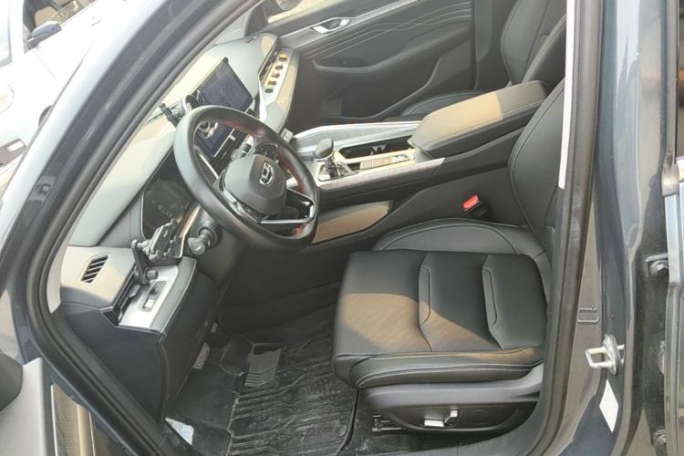 Used Geely Auto Preface 2023 2.0TD Luxury Version Left Front Seat
