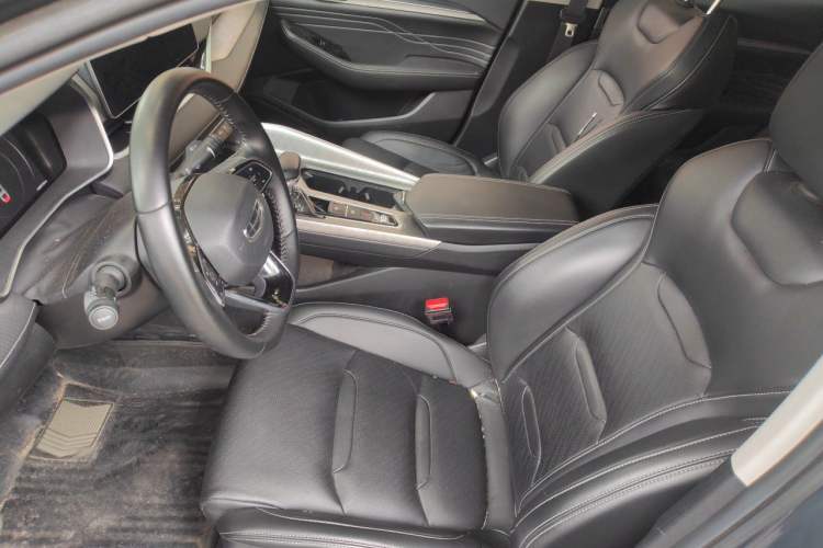 Used Geely Auto Preface 2023 2.0TD Luxury Version Left Front Seat