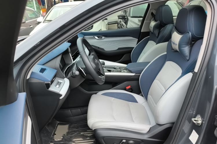 Used Geely Auto Preface 2023 2.0TD Prestige Version Left Front Seat