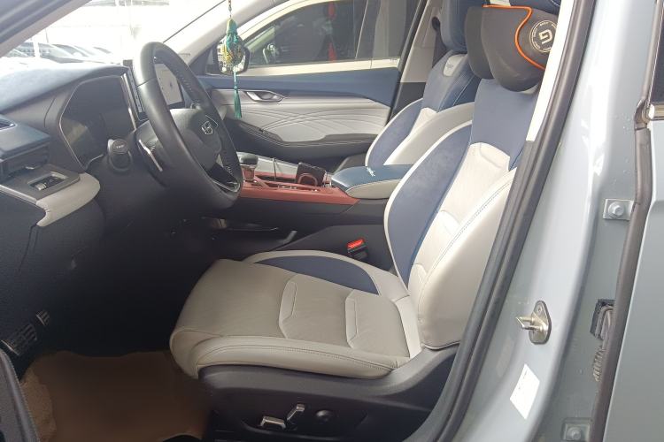 Used Geely Auto Preface 2023 2.0TD Prestige Version Left Front Seat
