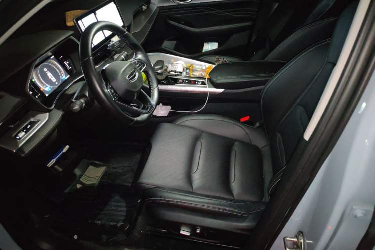 Used Geely Auto Preface 2023 2.0TD Luxury Version Left Front Seat