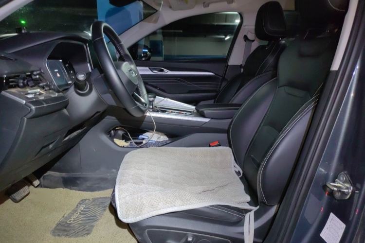 Used Geely Auto Preface 2023 2.0TD Luxury Version Left Front Seat