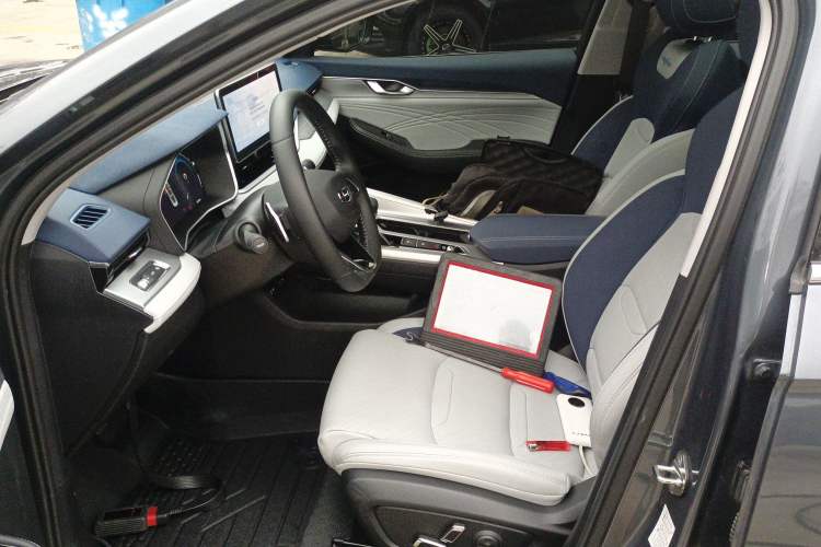 Used Geely Auto Preface 2023 2.0TD Prestige Version Left Front Seat