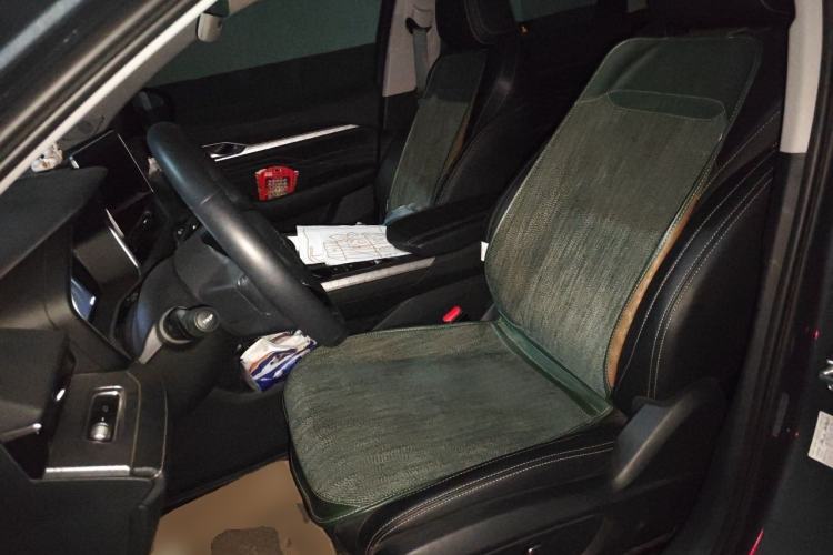 Used Geely Auto Preface 2023 2.0TD Luxury Version Left Front Seat