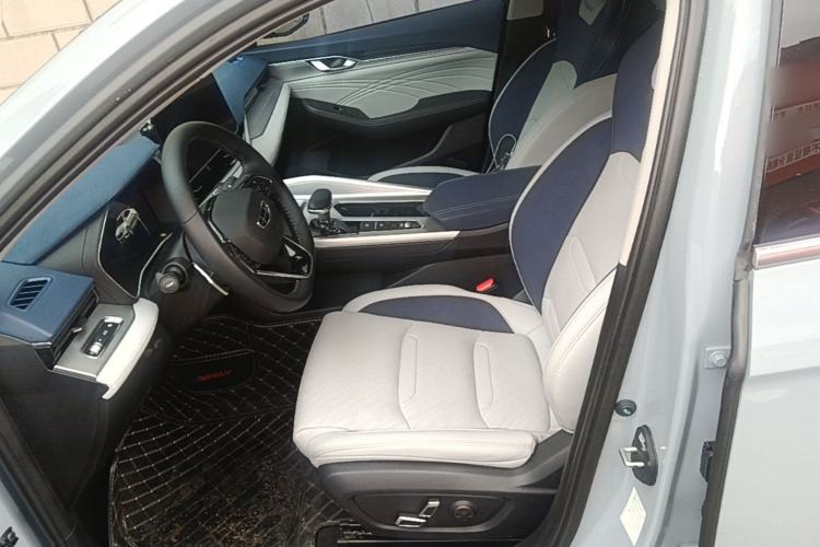 Used Geely Auto Preface 2023 2.0TD Prestige Version Left Front Seat