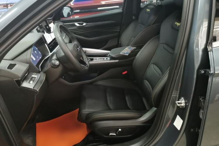 Used Geely Auto Preface 2023 1.5TD Kunlun Edition Left Front Seat