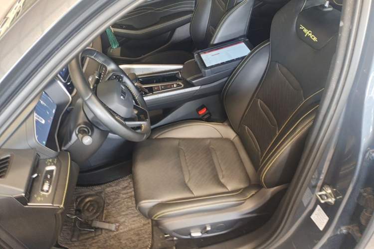 Used Geely Auto Preface 2023 1.5TD Kunlun Edition Left Front Seat