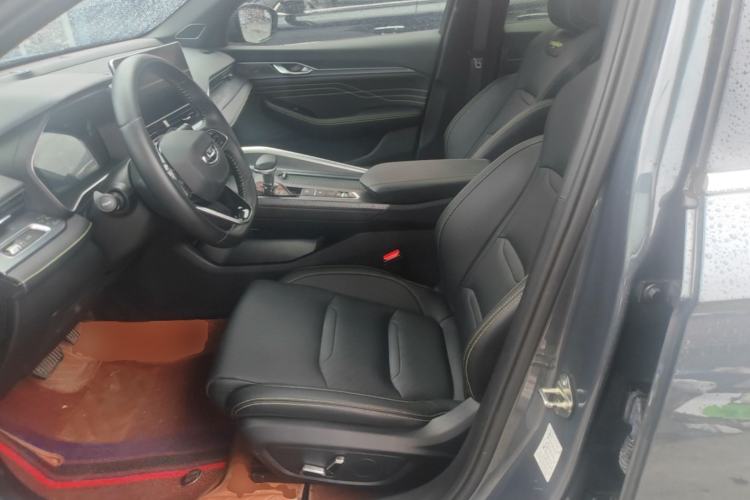 Used Geely Auto Preface 2023 1.5TD Fuyao Version Left Front Seat