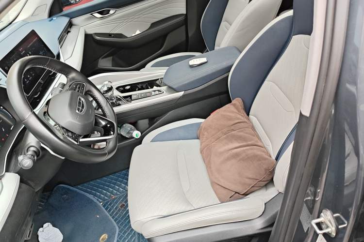 Used Geely Auto Preface 2023 2.0TD Prestige Version Left Front Seat