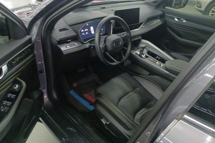 Used Geely Auto Preface 2023 1.5TD Kunlun Edition Left Front Seat