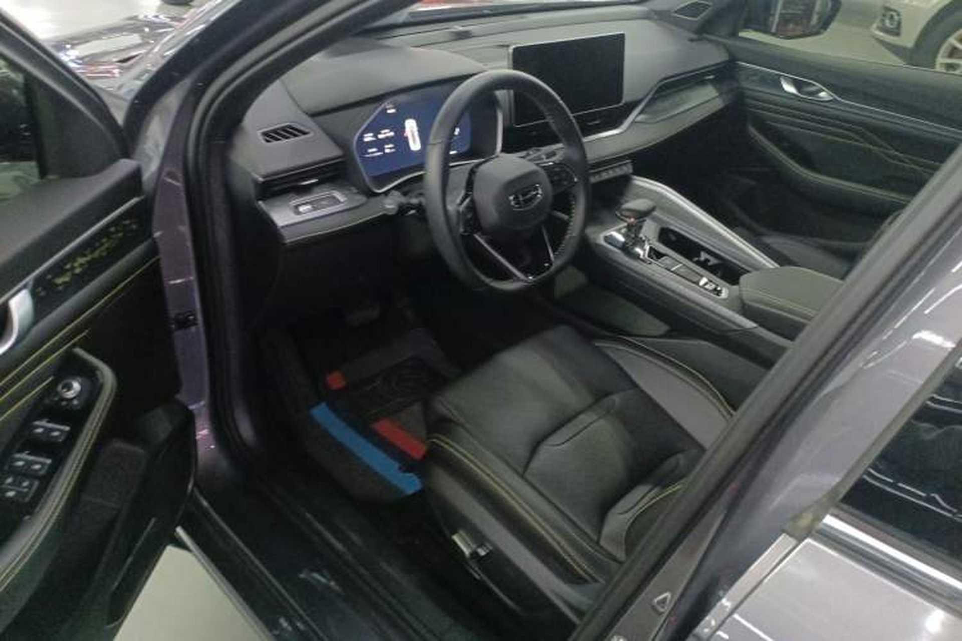 Used Geely Auto Preface 2023 1.5TD Kunlun Edition Left Front Seat