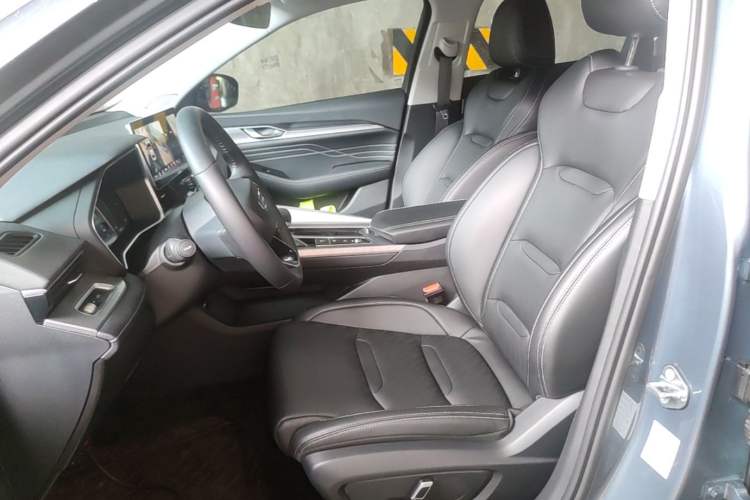 Used Geely Auto Preface 2023 2.0TD Luxury Version Left Front Seat