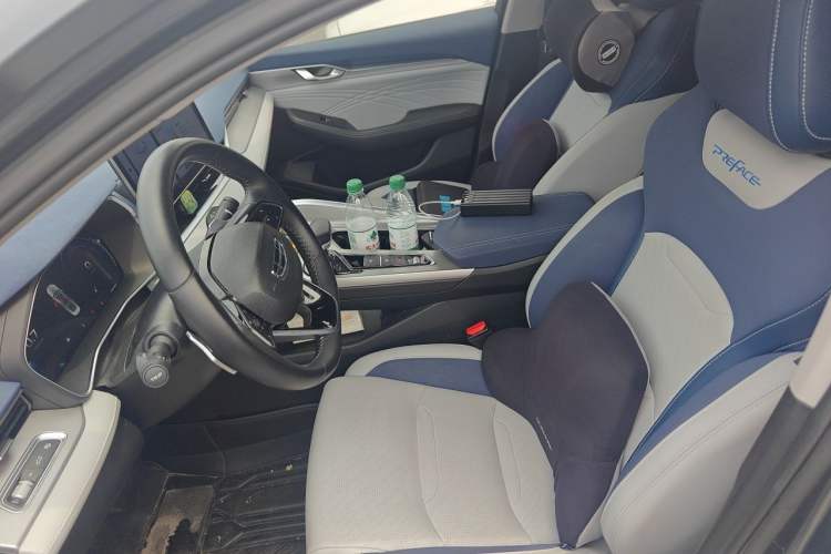 Used Geely Auto Preface 2023 2.0TD Prestige Version Left Front Seat