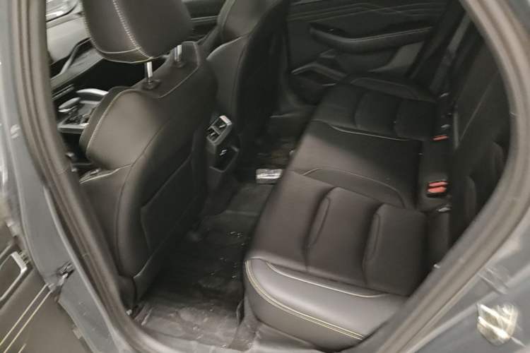 Used Geely Auto Preface 2023 1.5TD Kunlun Edition Left Rear Seat