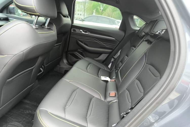 Used Geely Auto Preface 2023 1.5TD Kunlun Edition Left Rear Seat