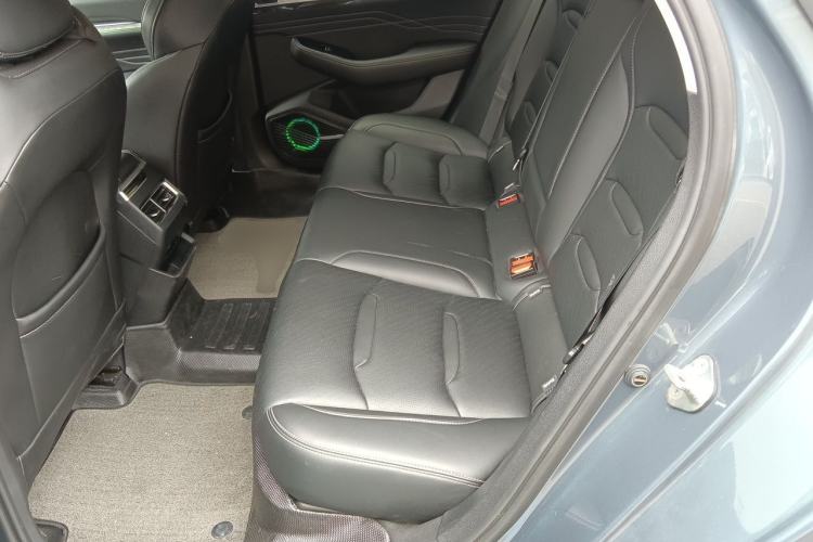 Used Geely Auto Preface 2023 2.0TD Luxury Version Left Rear Seat