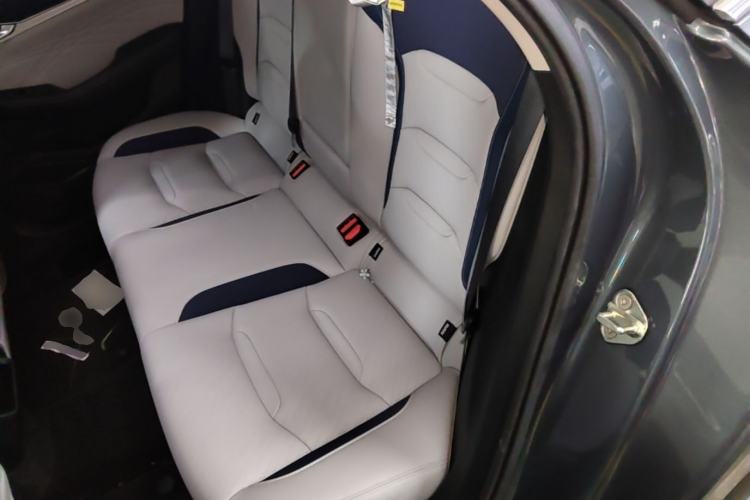 Used Geely Auto Preface 2023 2.0TD Prestige Version Left Rear Seat