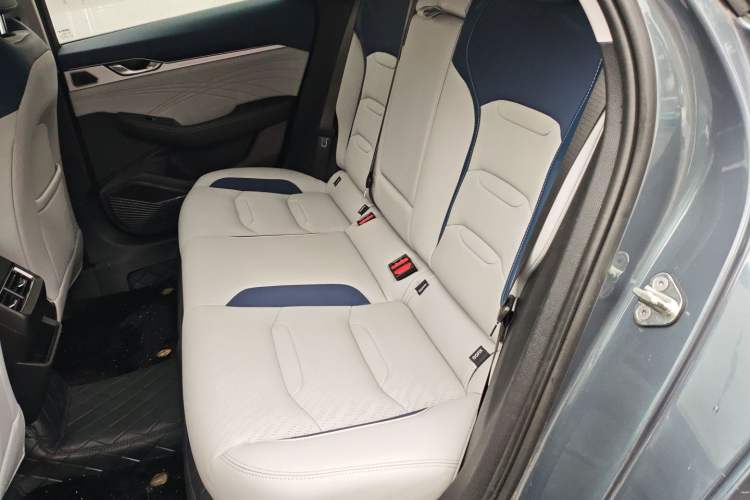 Used Geely Auto Preface 2023 2.0TD Prestige Version Left Rear Seat