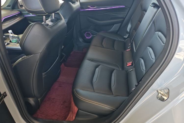 Used Geely Auto Preface 2023 1.5TD Kunlun Edition Left Rear Seat