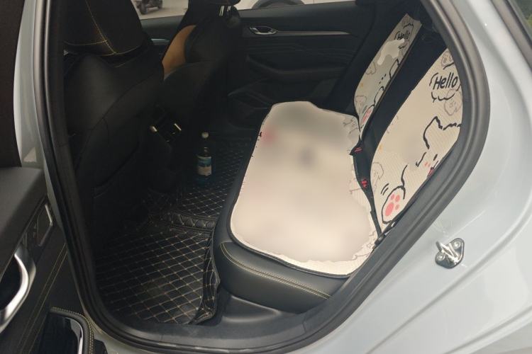 Used Geely Auto Preface 2023 1.5TD Kunlun Edition Left Rear Seat