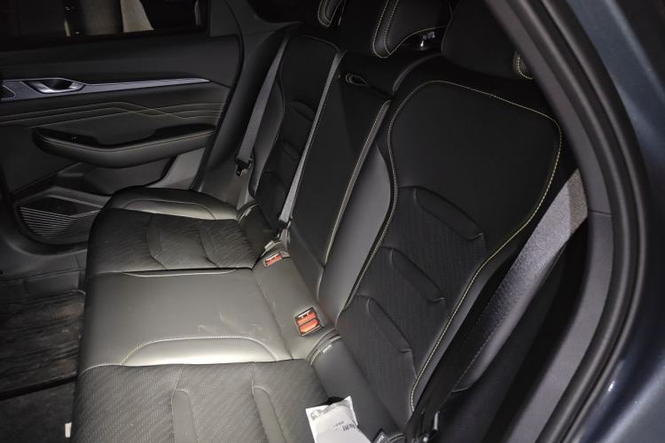 Used Geely Auto Preface 2023 1.5TD Kunlun Edition Left Rear Seat