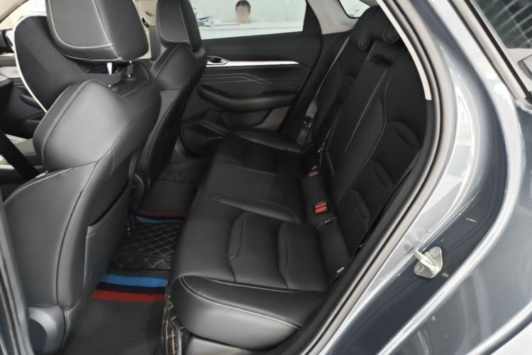 Used Geely Auto Preface 2023 2.0TD Luxury Version Left Rear Seat