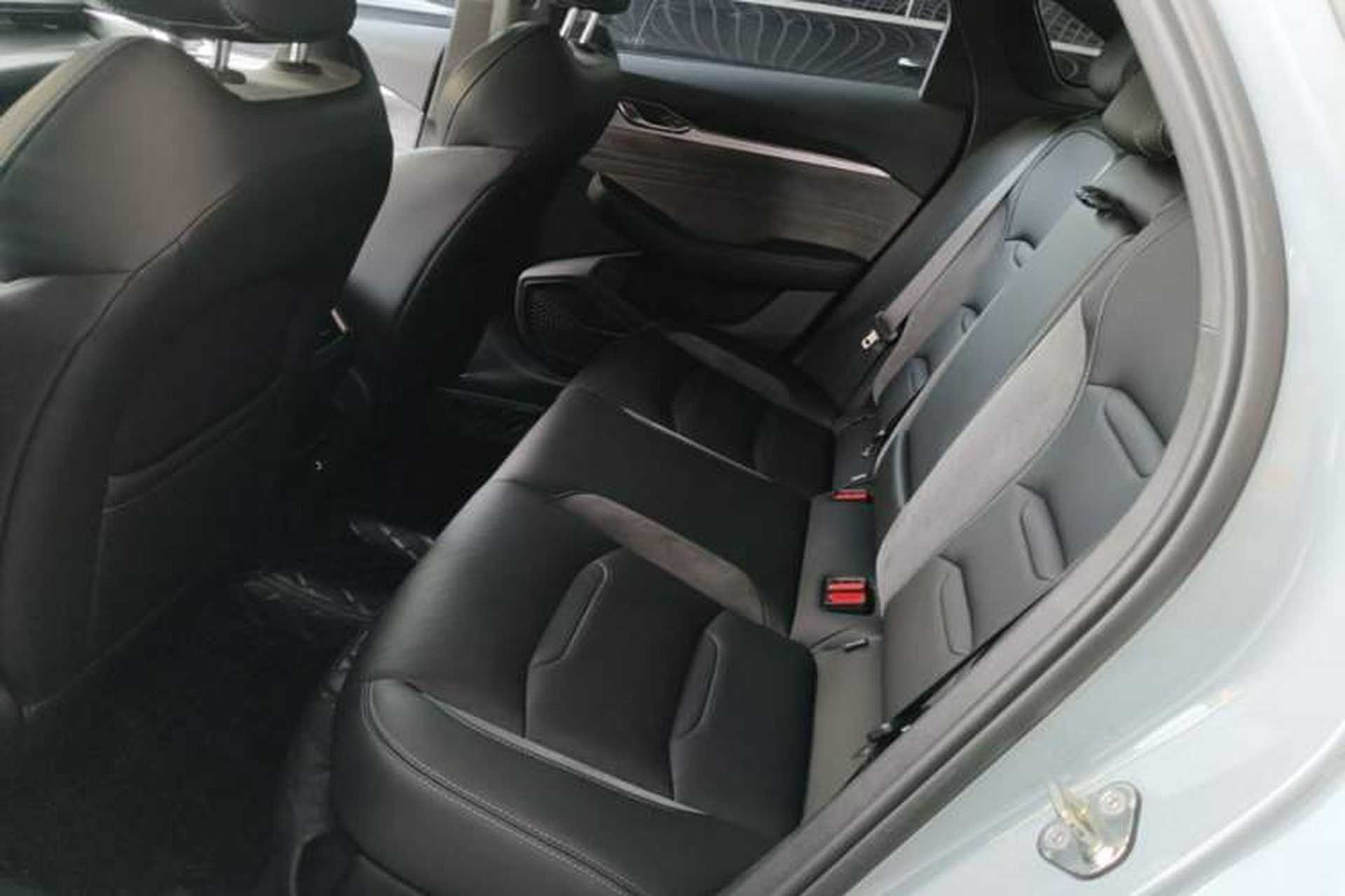 Used Geely Auto Preface 2023 2.0TD "Only This Verdant Green" Edition Left Rear Seat