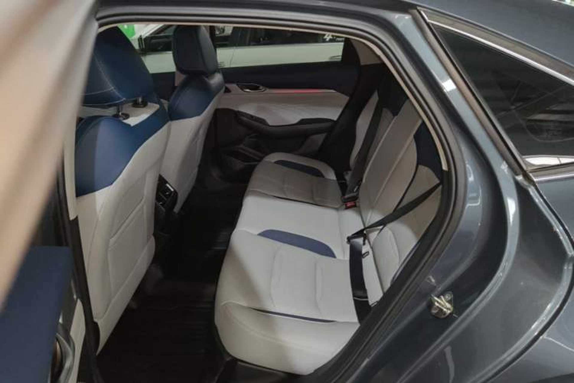 Used Geely Auto Preface 2023 2.0TD Prestige Version Left Rear Seat