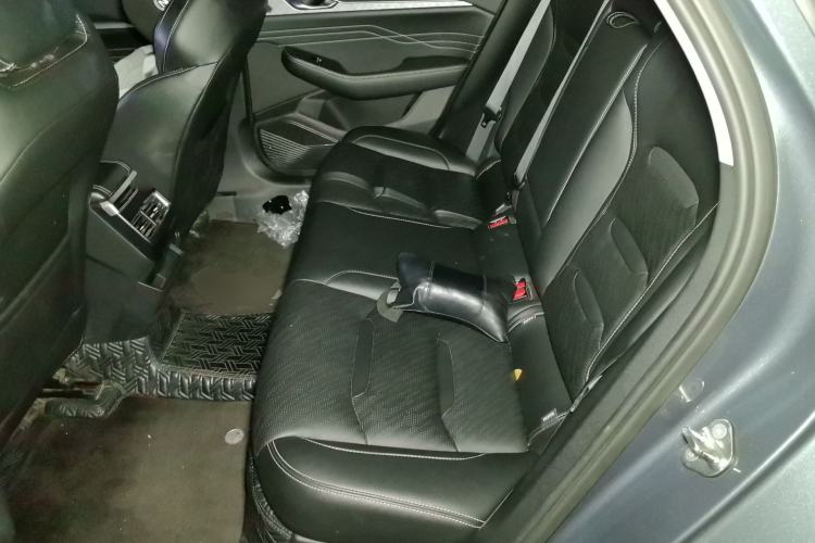 Used Geely Auto Preface 2023 2.0TD Luxury Version Left Rear Seat